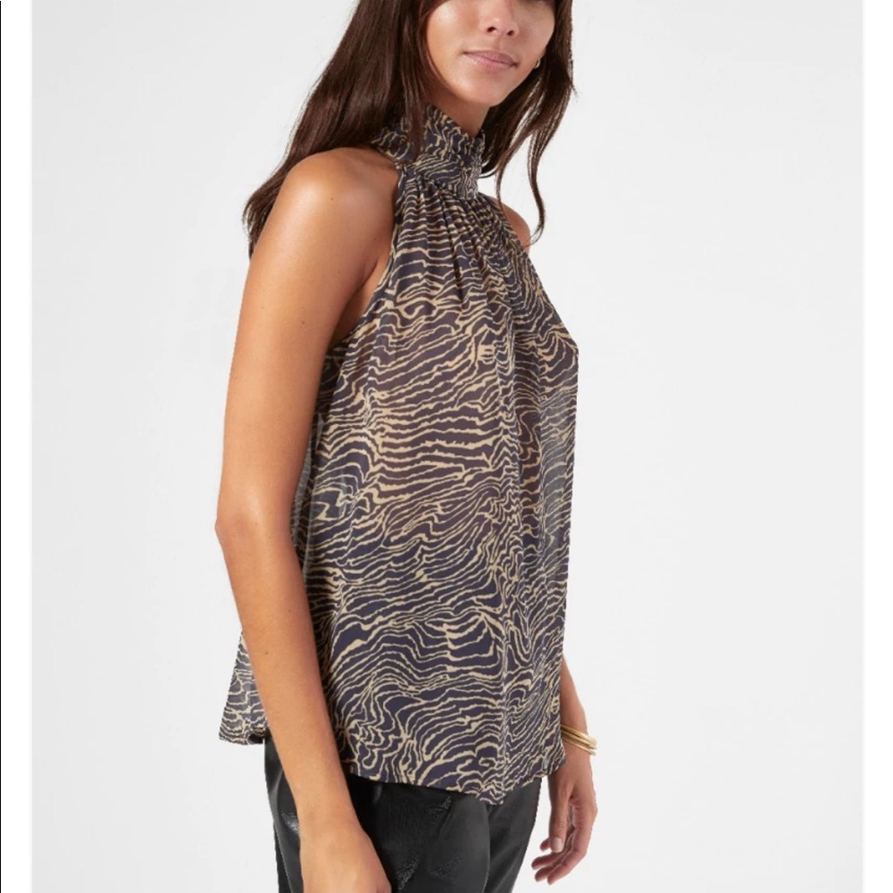 Joie halter top in size large. Never worn!